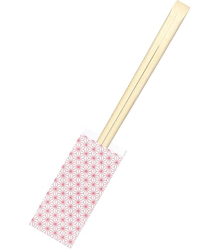 Amazon.co.jp: 岩井産業 割り箸 竹 天削箸 21cm 1000膳 （100膳×10